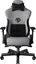 Изображение Fotel Anda Seat Fotel gamingowy materiaowy do biura T-Pro 2 szary XL Anda Seat obrotowy