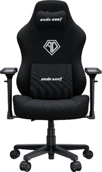 Изображение Fotel Anda Seat Fotel gamingowy Phantom 3 PRO L Anda Seat materiaowy czarny