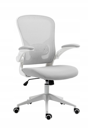 Изображение Fotel biurowy OFFICE PRODUCTS Chios, szary