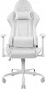 Picture of Fotel Deltaco Fotel do gier DELTACO GAMING Mebel LINE WCH80 skórzana, ergonomiczna, wysokie oparcie, biaa / GAM-096-W