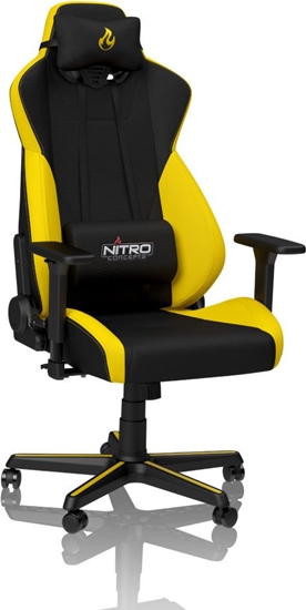 Picture of Fotel Nitro Concepts S300 czarno-óty (NC-S300-BY)