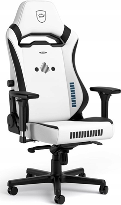 Attēls no Fotel Noblechairs HERO ST - Stormtrooper Edition (GAGC-280)