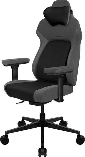 Изображение Fotel ThunderX3 CORE Smart Ergonomischer Gaming Stuhl - Mesh Black