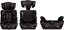 Attēls no FOTELIK FALCON I-SIZE BLACK (76-150)