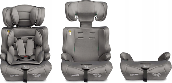 Picture of FOTELIK FALCON I-SIZE GRAPHITE (76-150)