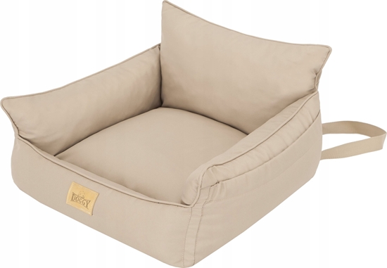 Picture of Fotelik samochodowy DOGGY FOTELIK BEE OXFORD BE