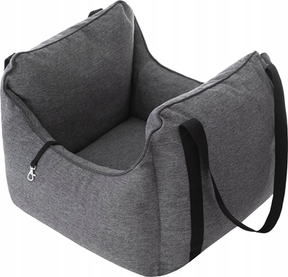 Attēls no Fotelik samochodowy DOGGY FOTELIK ONE CZARNY INARI