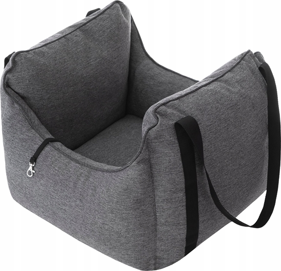 Picture of Fotelik samochodowy DOGGY FOTELIK ONE CZARNY INARI