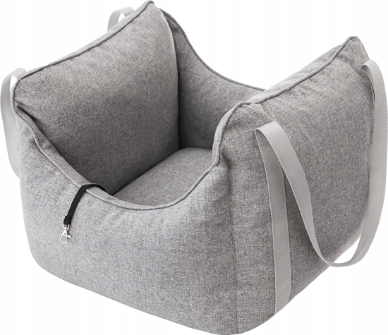 Picture of Fotelik samochodowy DOGGY FOTELIK ONE SZARY INARI