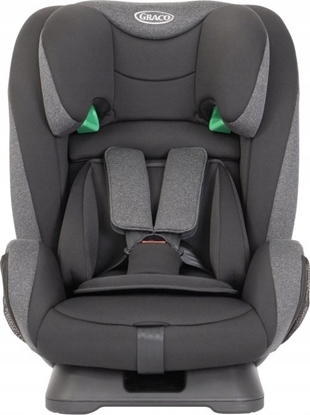 Изображение Fotelik samochodowy Graco GRACO FOTELIK FLEXIGROW R129 HEATHER
