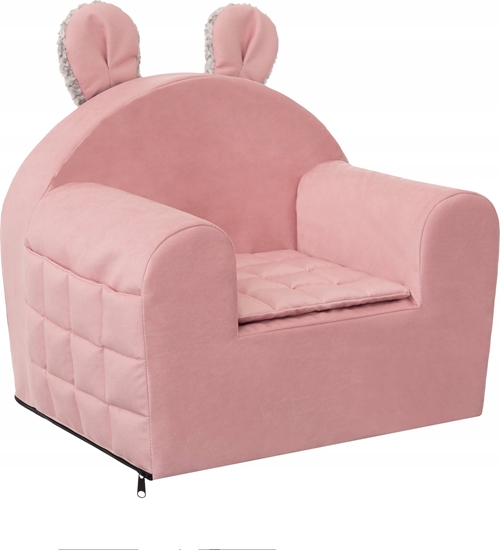 Изображение Fotelik samochodowy Hobbygarden FOTELIK BARI RÓOWY