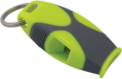 Picture of Fox40 Gwizdek ze sznurkiem Fox 40 Sharx Safety neon/szary (38162)
