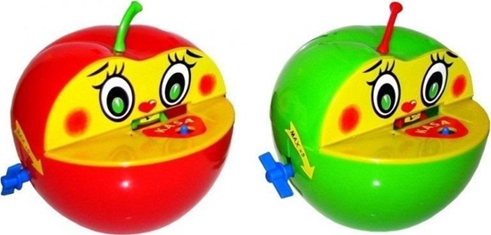 Picture of FPHU MAREK Bankowe jabuszko - skarbonka MIX