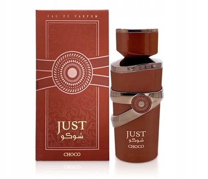 Picture of Fragrance World  - Just Choco Eau De Parfum 100ml