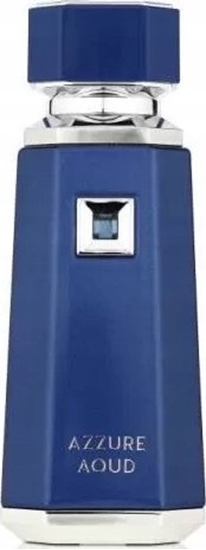 Picture of Fragrance World Azzure Aoud Eau De Parfum 100 ml (man)