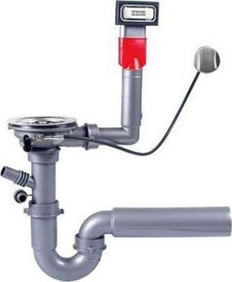 Изображение Franke Franke Zlew akcesoria korek automatyczny - 112.0075.295