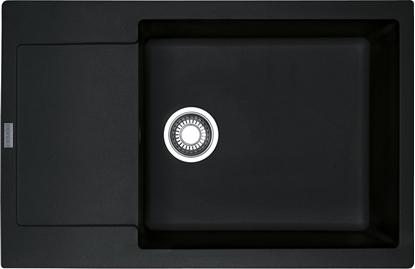 Изображение Franke Granitin plautuv Franke Maris, MRG 611-78 XL, Onyx