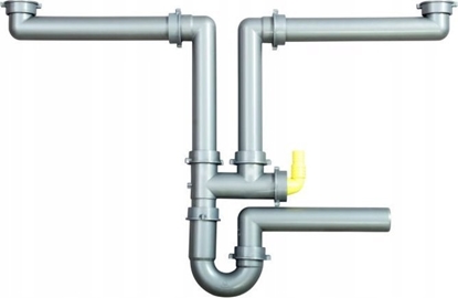 Изображение Franke MOSTEK Z SYFONEM (112.0048.805)