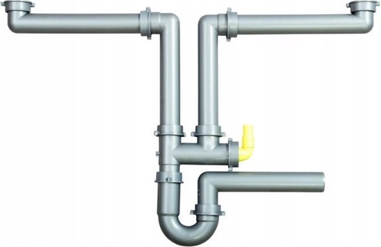 Изображение Franke MOSTEK Z SYFONEM (112.0048.805)