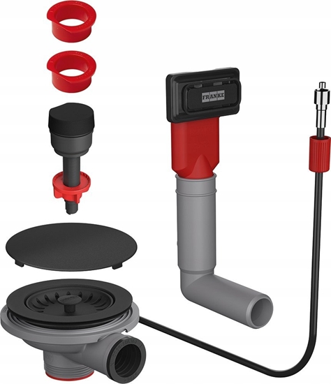 Picture of Franke Odpyw Color Line z korkiem automatycznym