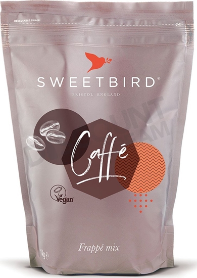 Picture of Sweetbird Frappe mix Coffee, 1 kg