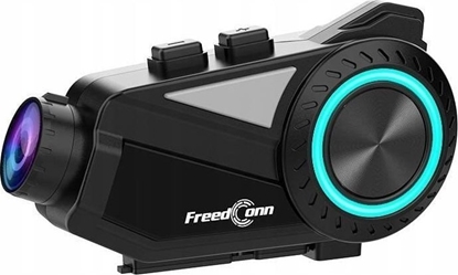 Picture of Freed Conn Interkom motocyklowy FreedConn R3 z wideorejestratorem