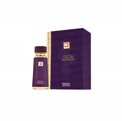 Picture of French Avenue Cocoa Morado Eau De Parfum 100 ml (unisex)