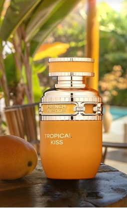 Picture of French Avenue Tropical Kiss EDP W 80 ml