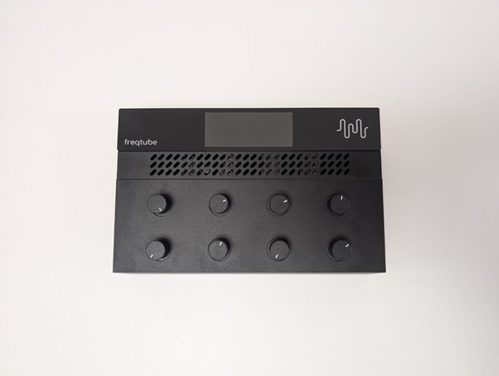 Picture of Freqport FreqTube FT-1 - 4 kanaowy procesor lampowy