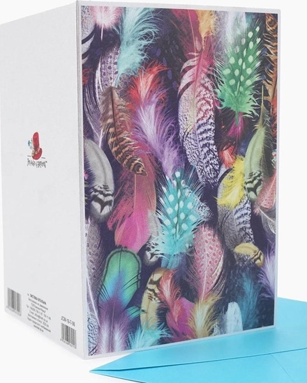 Picture of Fresh Karnet B6 JCM-19-7-06 metalizowany Pióra