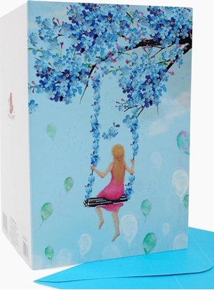 Picture of Fresh Karnet B6 NME-006 Brokat Hutawka