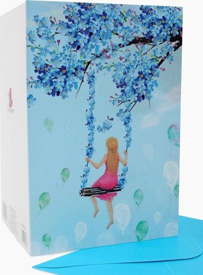 Picture of Fresh Karnet B6 NME-006 Brokat Hutawka