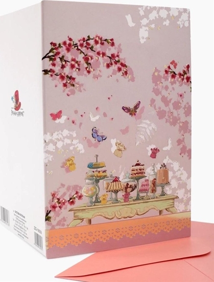 Picture of Fresh Karnet B6 ZZG-190509 zocony Stó