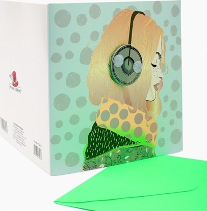 Attēls no Fresh Karnet kwadrat FW-20-113-14 harmonijka Suchawki