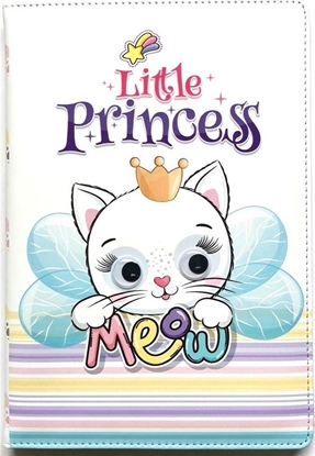 Picture of Fresh Notatnik dziecicy A5/64K gadki TW Oczy kotek