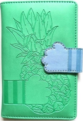 Picture of Fresh Notatnik dziecicy A6/64K gadki TW Ananas