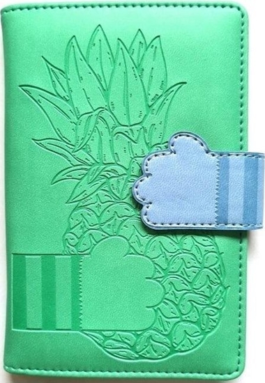 Picture of Fresh Notatnik dziecicy A6/64K gadki TW Ananas