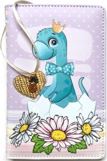 Picture of Fresh Notatnik dziecicy A6/64K gadki TW Dinozaur FRESH