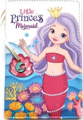 Attēls no Fresh Notatnik dziecicy A6/64K gadki TW Syrenka FRESH