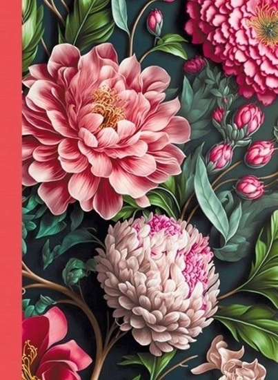 Picture of Fresh Notatnik ozdobny 105x148/48K kratka TW Flora