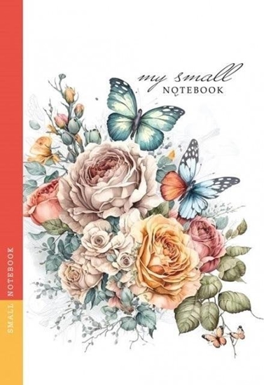 Picture of Fresh Notatnik ozdobny 105x148/64K kratka TW Bukiet