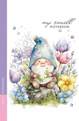 Attēls no Fresh Notatnik ozdobny 105x148/64K kratka TW Skrzat