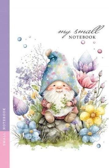 Picture of Fresh Notatnik ozdobny 105x148/64K kratka TW Skrzat