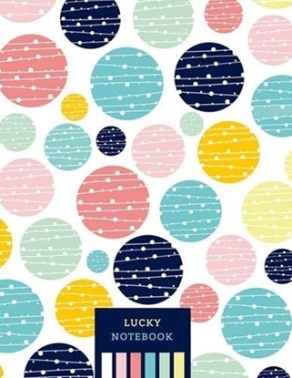 Attēls no Fresh Notatnik ozdobny 128x165/64K kratka Kropki FRESH