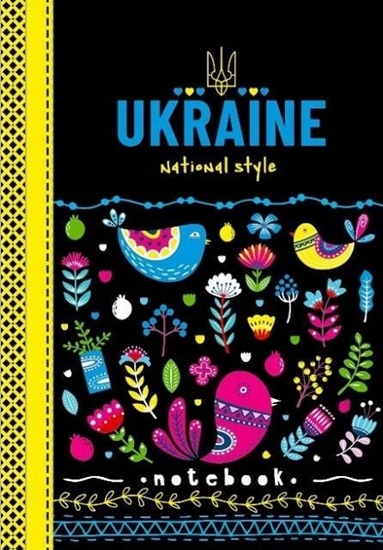 Изображение Fresh Notatnik ozdobny A6/64K kratka TW Natura FRESH