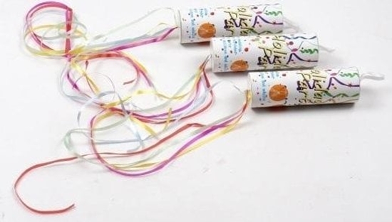 Picture of Fresh Serpentyny 30 kolorów 15x5cm konfetti