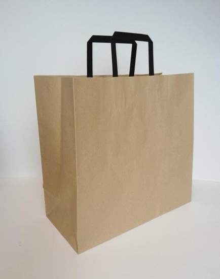 Picture of Fresh Torebka gadka KRAFT 320x300x150 FRESH