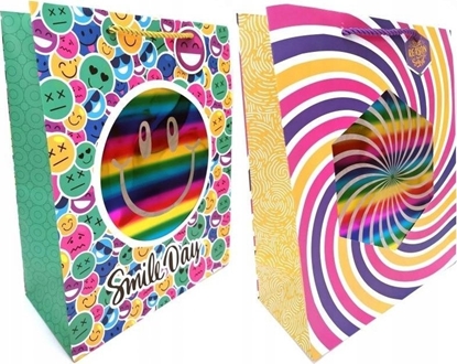 Attēls no Fresh Torebka ozdobna z okienkiem pionowa M 21283-21284