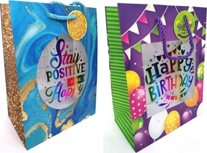 Attēls no Fresh Torebka ozdobna z okienkiem pionowa S 21279-21280