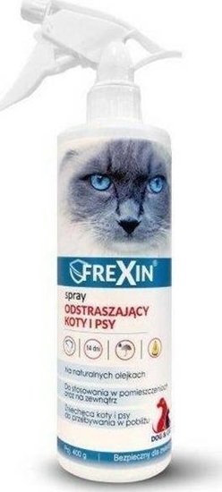 Picture of Frexin Frexin Spray Odstraszajcy Psy I Koty 400g